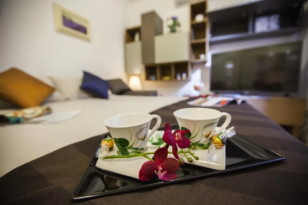 The Golden House Florence Suite Fiesole